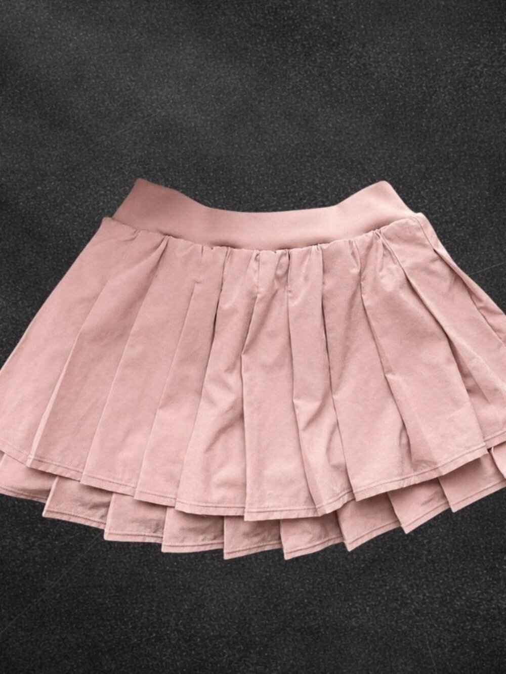ALO Yoga Double or Nothing Skirt Vintage Pink NWOT